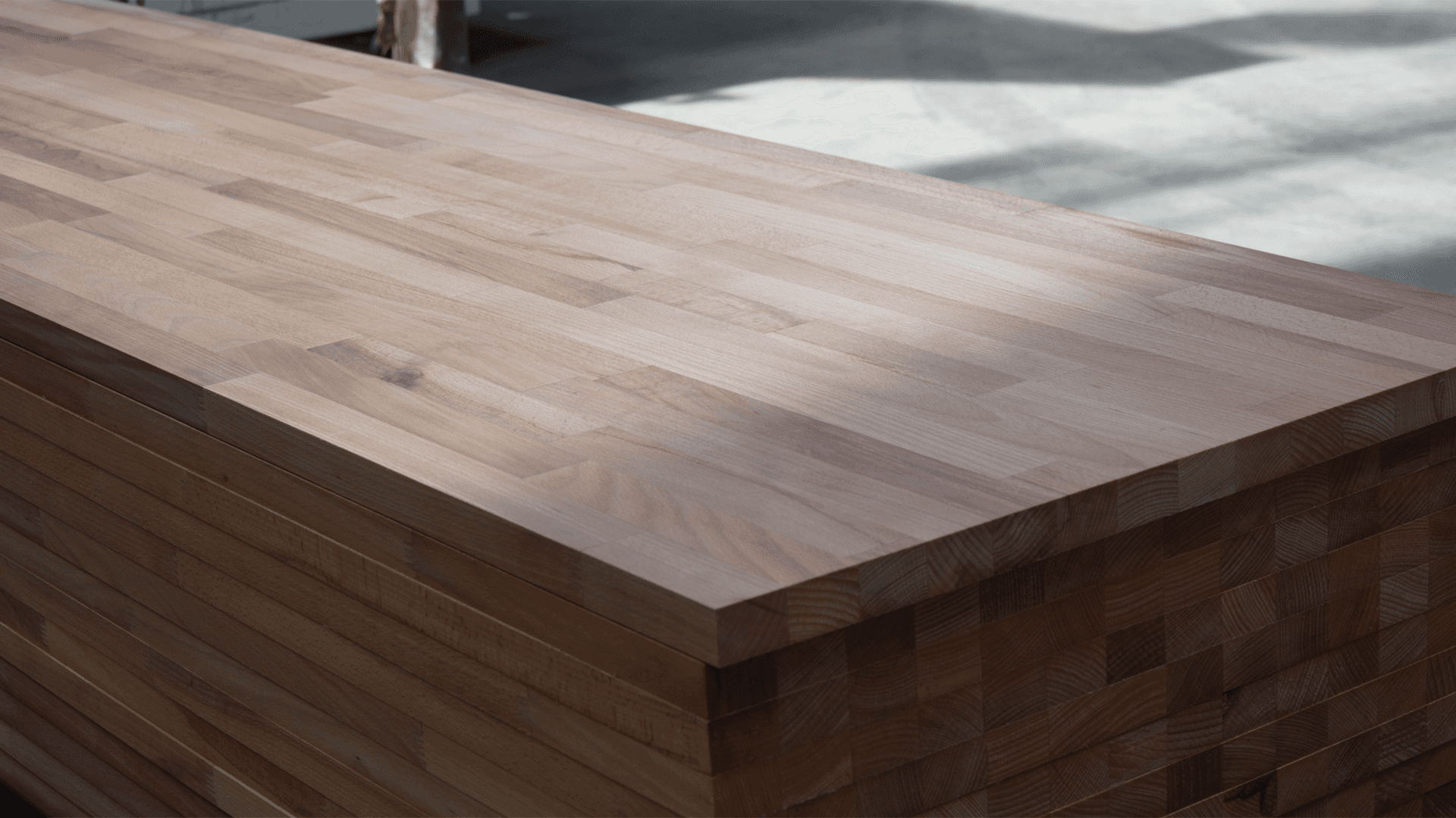 Dosky rôznych hrúbok