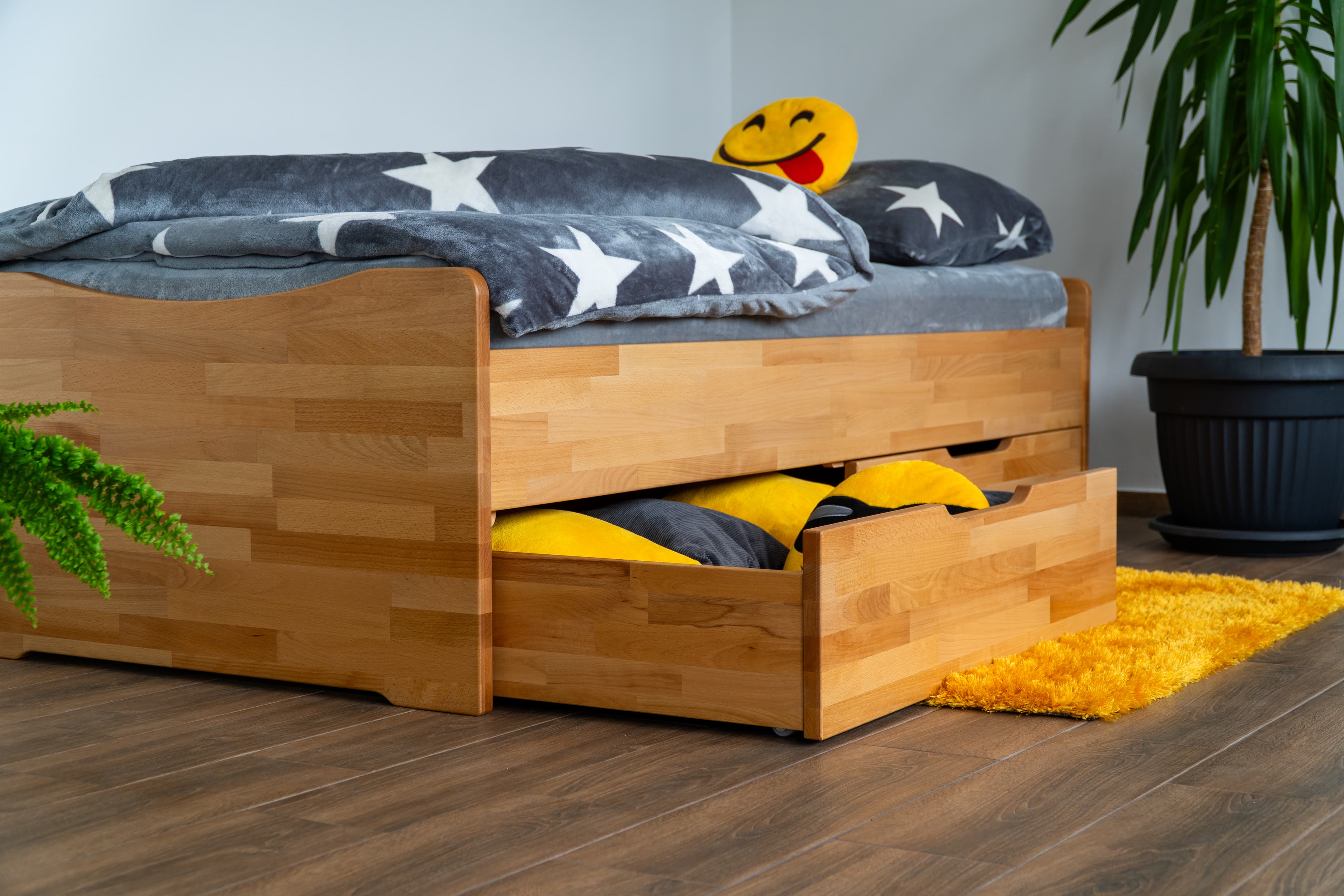 Posteľ Izabel — 7