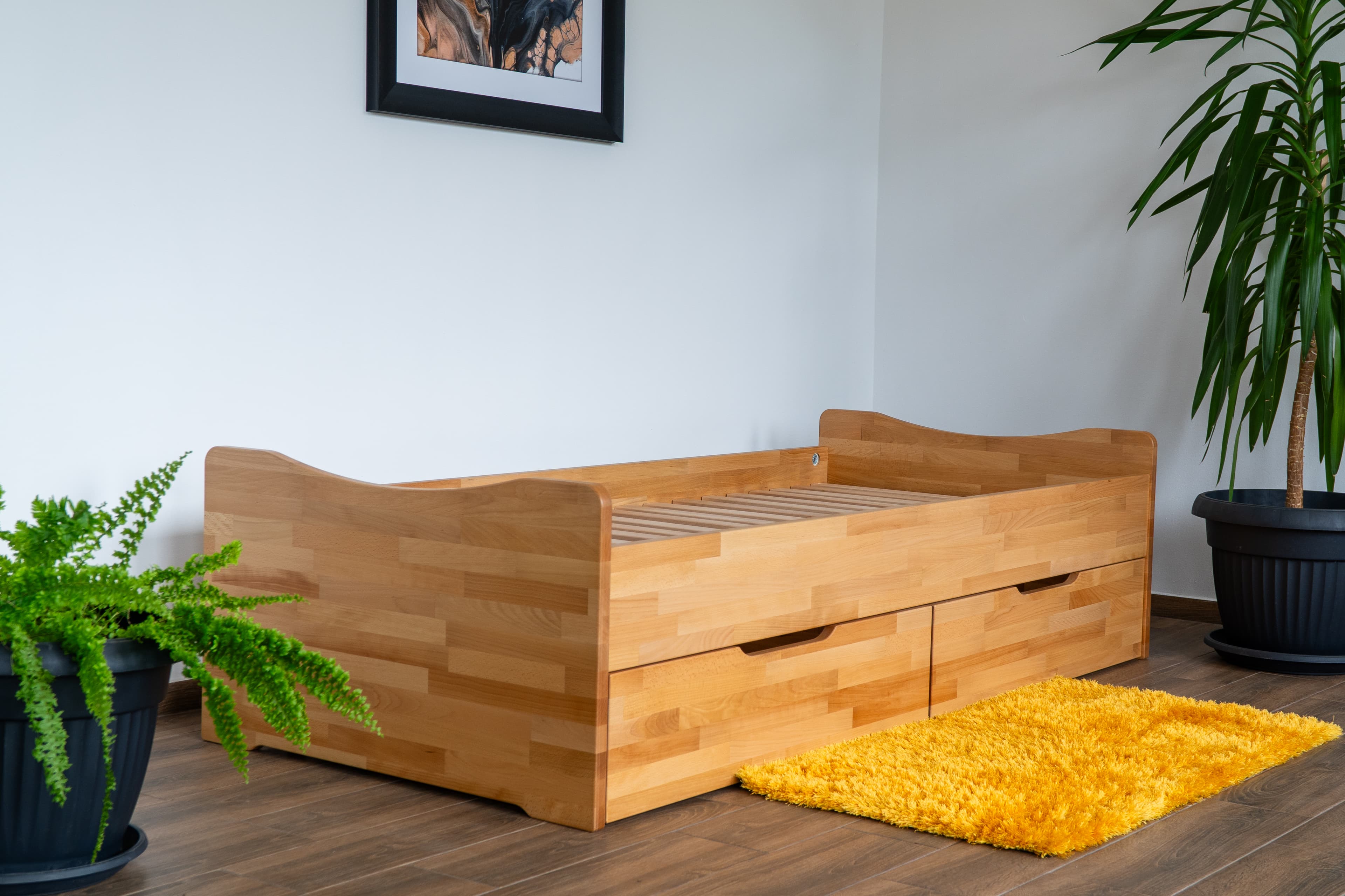 Posteľ Izabel — 9