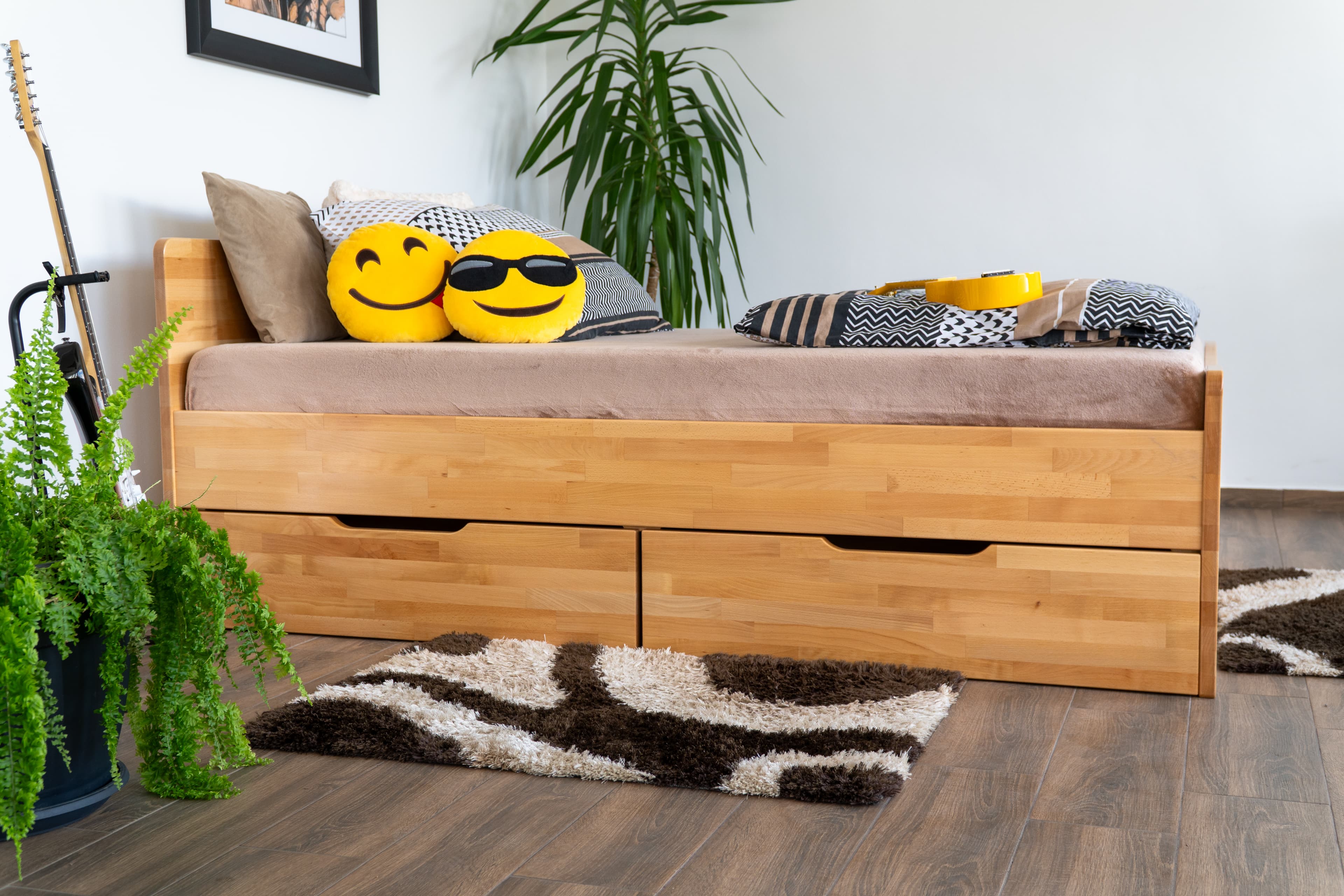 Posteľ Leonardo — 2