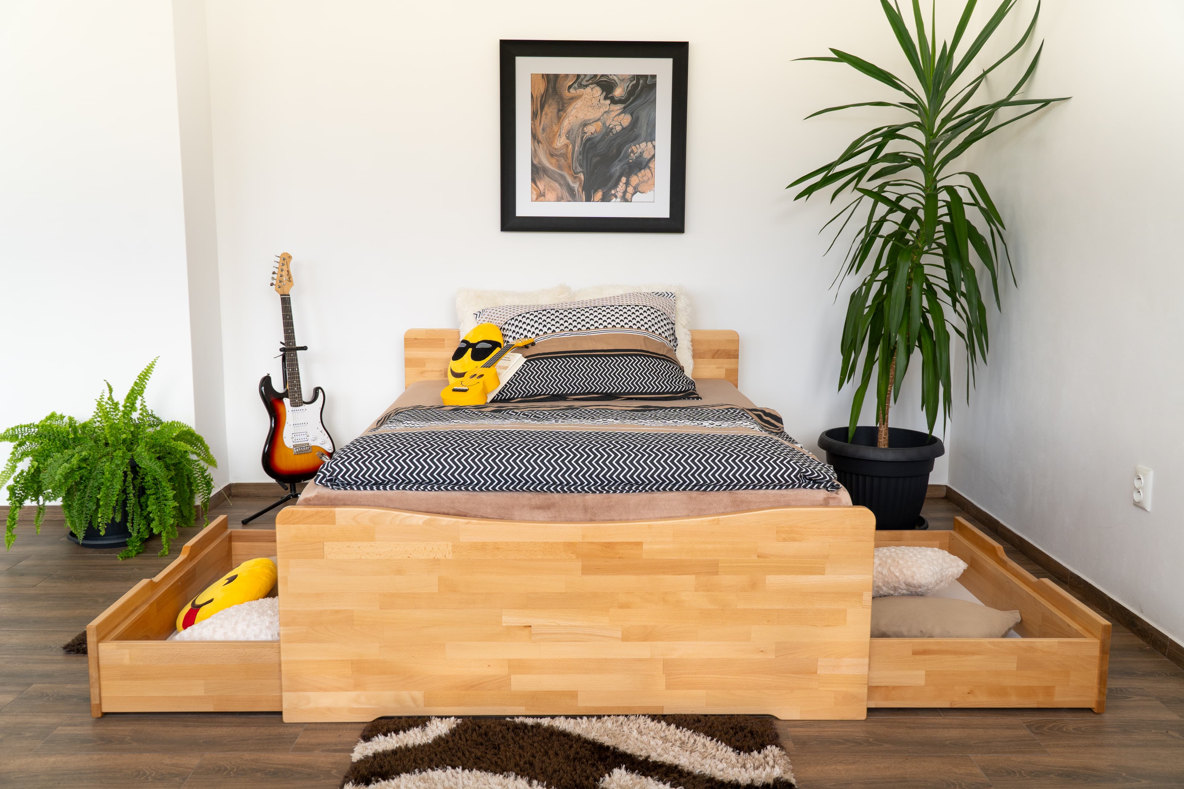 Posteľ Leonardo — 4