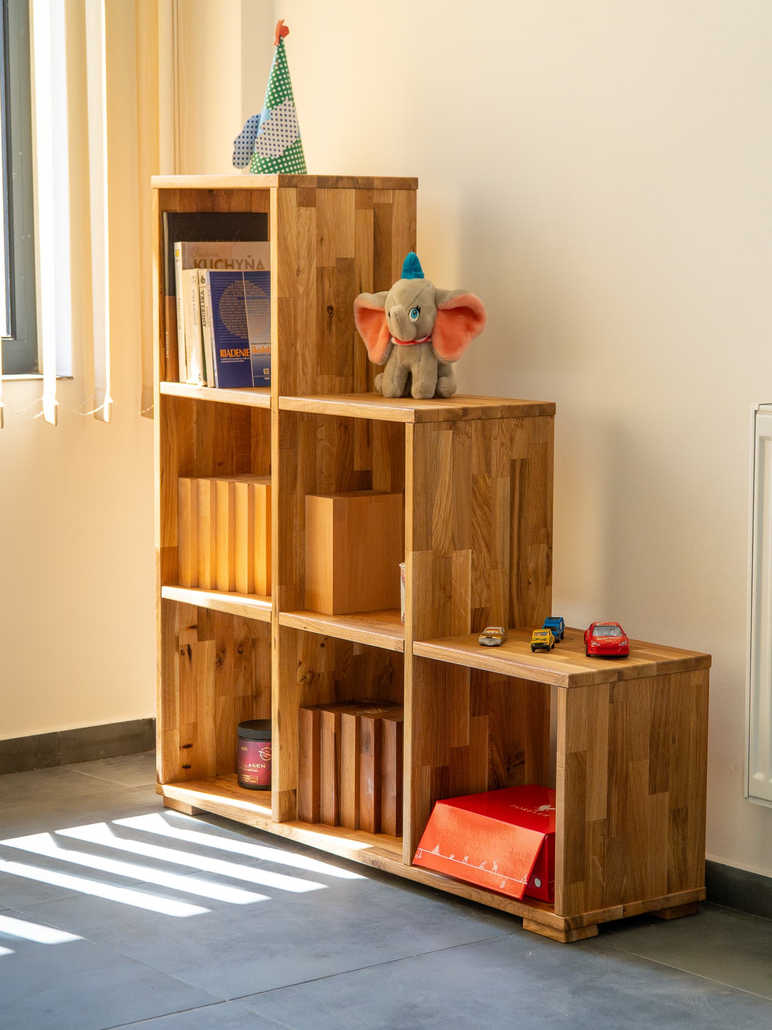 Skrinka Kaskáda — 2